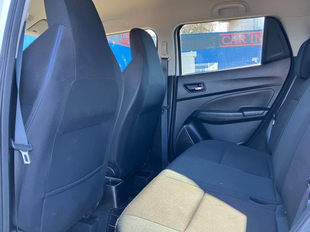 スイフトスポーツ ベースグレード　６ＭＴ　社外ナビ　Ｂｌｕｅｔｏｏｔｈオーディオ　フルセグＴＶ　ステアリングスイッチ　ＬＥＤヘッドライト　前席シートヒーター　ＥＴＣ　スマートキー　プッシュスタート　純正１７ＡＷ（24枚目）