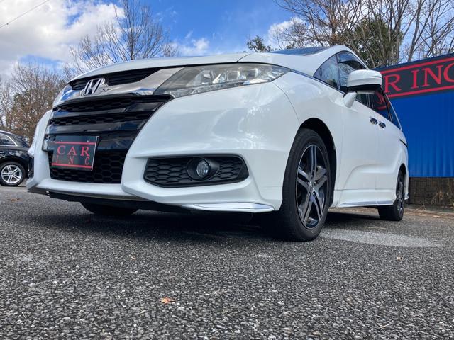 オデッセイ アブソルート・２０ｔｈアニバーサリー　両側パワースライドドア　パドルシフト　デジタルインナーミラー　純正ナビ　Ｂｌｕｅｔｏｏｔｈオーディオ　フルセグＴＶ　ステアリングスイッチ　バックカメラ　クリアランスソナー　ＥＴＣ（59枚目）