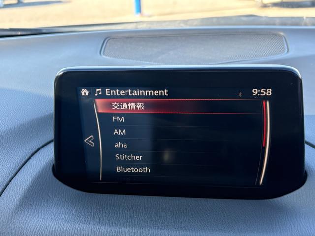 アクセラスポーツ １５ＸＤ　Ｌパッケージ　ヘッドアップディスプレイ　革シート　全方位カメラ　クリアランスソナー　ブラインドスポット　パドルシフト　バックカメラ　パドルシフト　シートヒーター　純正ドラレコ　アイドリングストップ　純正ナビ（18枚目）