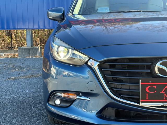 アクセラスポーツ １５ＸＤ　Ｌパッケージ　ヘッドアップディスプレイ　革シート　全方位カメラ　クリアランスソナー　ブラインドスポット　パドルシフト　バックカメラ　パドルシフト　シートヒーター　純正ドラレコ　アイドリングストップ　純正ナビ（42枚目）