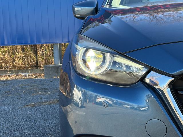 アクセラスポーツ １５ＸＤ　Ｌパッケージ　ヘッドアップディスプレイ　革シート　全方位カメラ　クリアランスソナー　ブラインドスポット　パドルシフト　バックカメラ　パドルシフト　シートヒーター　純正ドラレコ　アイドリングストップ　純正ナビ（44枚目）