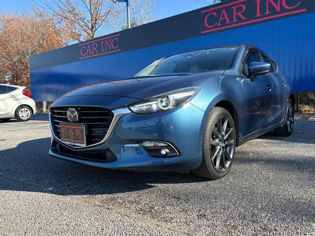 アクセラスポーツ １５ＸＤ　Ｌパッケージ　ヘッドアップディスプレイ　革シート　全方位カメラ　クリアランスソナー　ブラインドスポット　パドルシフト　バックカメラ　パドルシフト　シートヒーター　純正ドラレコ　アイドリングストップ　純正ナビ（48枚目）