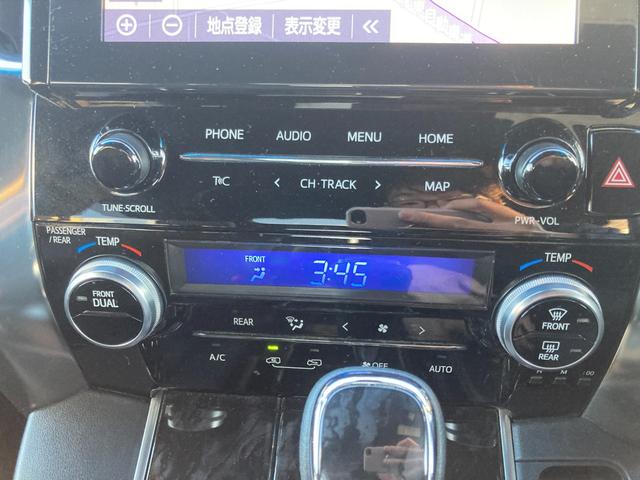 アルファード ２．５Ｓ　タイプゴールド　ワンオーナー　サンルーフ　後席モニター　ディスプレイオーディオ　ＣＤ／ＤＶＤデッキ　フルセグＴＶ　バックカメラ　３眼ＬＥＤヘッドライト　両側電動スライドドア　電動リアゲート　ＥＴＣ　ハーフレザーシート（42枚目）