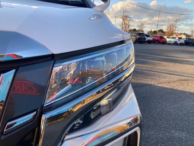 アルファード ２．５Ｓ　タイプゴールド　ワンオーナー　サンルーフ　後席モニター　ディスプレイオーディオ　ＣＤ／ＤＶＤデッキ　フルセグＴＶ　バックカメラ　３眼ＬＥＤヘッドライト　両側電動スライドドア　電動リアゲート　ＥＴＣ　ハーフレザーシート（48枚目）