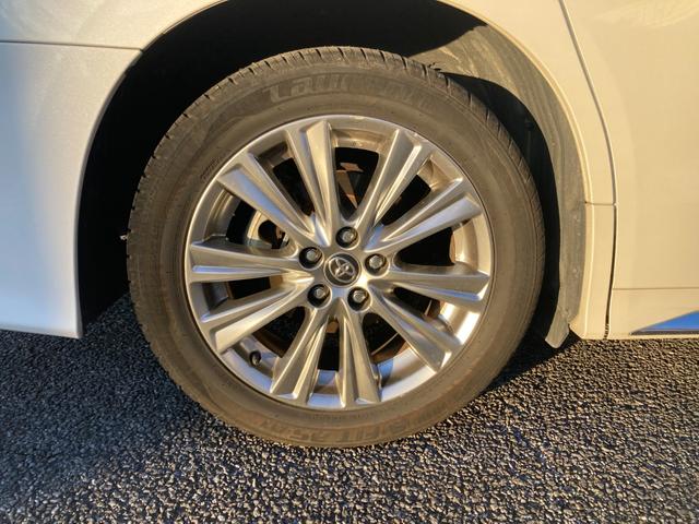 アルファード ２．５Ｓ　タイプゴールド　ワンオーナー　サンルーフ　後席モニター　ディスプレイオーディオ　ＣＤ／ＤＶＤデッキ　フルセグＴＶ　バックカメラ　３眼ＬＥＤヘッドライト　両側電動スライドドア　電動リアゲート　ＥＴＣ　ハーフレザーシート（59枚目）