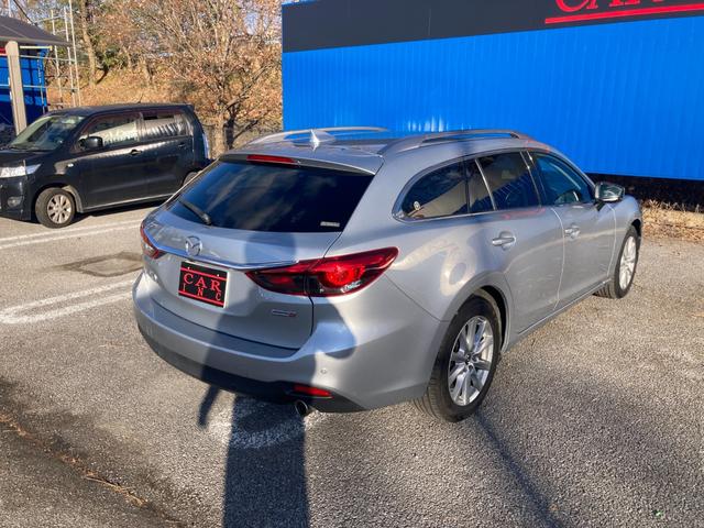 アテンザワゴン ＸＤ　プロアクティブ　クリアランスソナー　ブラインドスポット　バックカメラ　ヘッドアップディスプレイ　シートヒーター　アイドリングストップ　純正ナビ　フルセグ　Ｂｌｕｅｔｏｏｔｈ　ＵＳＢ　ステアリングリモコン　ＥＴＣ（16枚目）