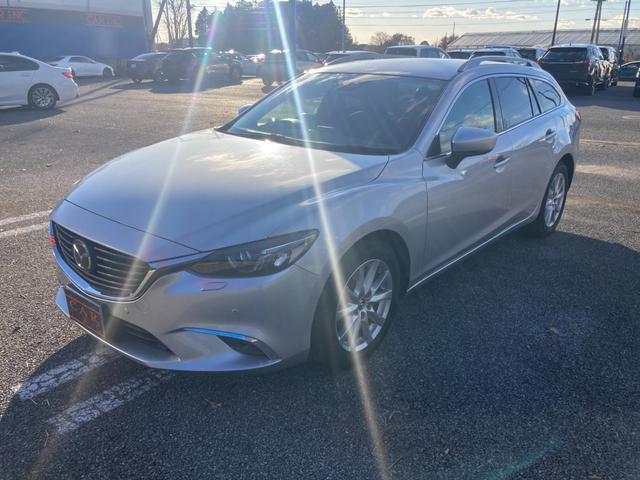 アテンザワゴン ＸＤ　プロアクティブ　クリアランスソナー　ブラインドスポット　バックカメラ　ヘッドアップディスプレイ　シートヒーター　アイドリングストップ　純正ナビ　フルセグ　Ｂｌｕｅｔｏｏｔｈ　ＵＳＢ　ステアリングリモコン　ＥＴＣ（20枚目）