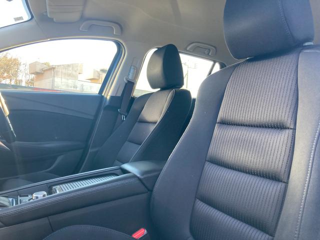 アテンザワゴン ＸＤ　プロアクティブ　クリアランスソナー　ブラインドスポット　バックカメラ　ヘッドアップディスプレイ　シートヒーター　アイドリングストップ　純正ナビ　フルセグ　Ｂｌｕｅｔｏｏｔｈ　ＵＳＢ　ステアリングリモコン　ＥＴＣ（23枚目）