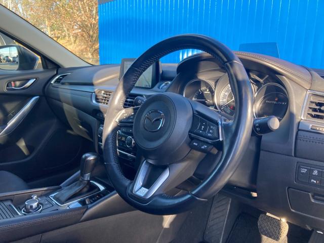 アテンザワゴン ＸＤ　プロアクティブ　クリアランスソナー　ブラインドスポット　バックカメラ　ヘッドアップディスプレイ　シートヒーター　アイドリングストップ　純正ナビ　フルセグ　Ｂｌｕｅｔｏｏｔｈ　ＵＳＢ　ステアリングリモコン　ＥＴＣ（33枚目）