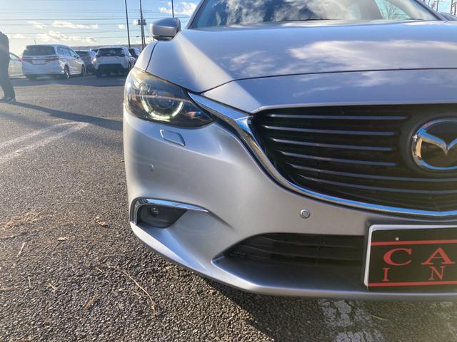 アテンザワゴン ＸＤ　プロアクティブ　クリアランスソナー　ブラインドスポット　バックカメラ　ヘッドアップディスプレイ　シートヒーター　アイドリングストップ　純正ナビ　フルセグ　Ｂｌｕｅｔｏｏｔｈ　ＵＳＢ　ステアリングリモコン　ＥＴＣ（45枚目）