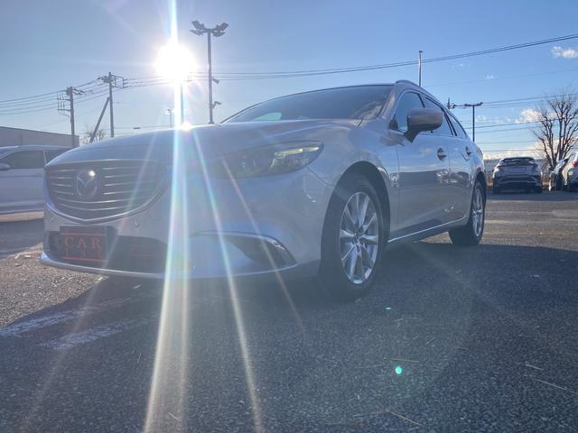 アテンザワゴン ＸＤ　プロアクティブ　クリアランスソナー　ブラインドスポット　バックカメラ　ヘッドアップディスプレイ　シートヒーター　アイドリングストップ　純正ナビ　フルセグ　Ｂｌｕｅｔｏｏｔｈ　ＵＳＢ　ステアリングリモコン　ＥＴＣ（53枚目）