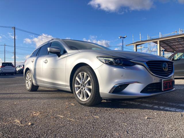 アテンザワゴン ＸＤ　プロアクティブ　クリアランスソナー　ブラインドスポット　バックカメラ　ヘッドアップディスプレイ　シートヒーター　アイドリングストップ　純正ナビ　フルセグ　Ｂｌｕｅｔｏｏｔｈ　ＵＳＢ　ステアリングリモコン　ＥＴＣ（54枚目）