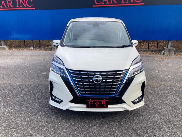 セレナ ｅ－パワー　ハイウェイスターＶ　両側パワースライドドア　全方位カメラ　パーキングアシスト　クリアランスソナー　バックカメラ　フルセグ　ブラインドスポット　オートハイビーム　アイドリングストップ　純正ナビ　Ｂｌｕｅｔｏｏｔｈ　ＥＴＣ（12枚目）