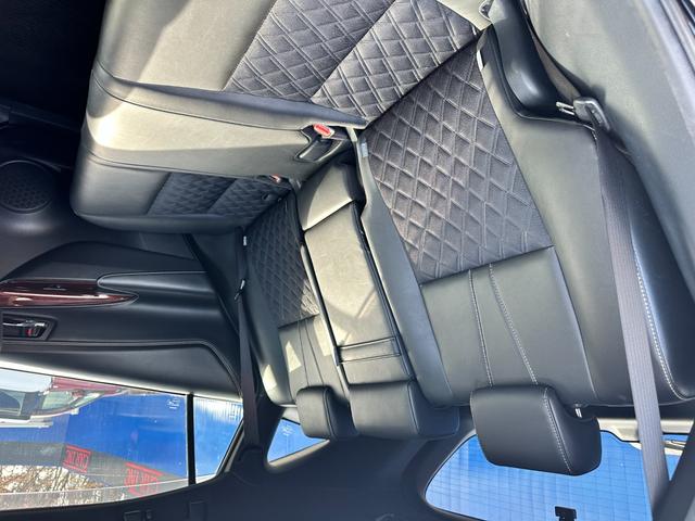 ハリアー プレミアム　アドバンスドパッケージ　モデリスタエアロ　全方位カメラ　パーキングアシスト　クリアランスソナー　クルーズコントロール　パワーバックドア　アイドリングストップ　レーンアシスト　衝突被害軽減ブレーキ　フルセグ　Ｂｌｕｅｔｏｏｔｈ（21枚目）