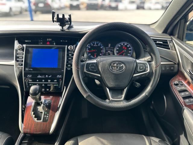 ハリアー プレミアム　アドバンスドパッケージ　モデリスタエアロ　全方位カメラ　パーキングアシスト　クリアランスソナー　クルーズコントロール　パワーバックドア　アイドリングストップ　レーンアシスト　衝突被害軽減ブレーキ　フルセグ　Ｂｌｕｅｔｏｏｔｈ（25枚目）