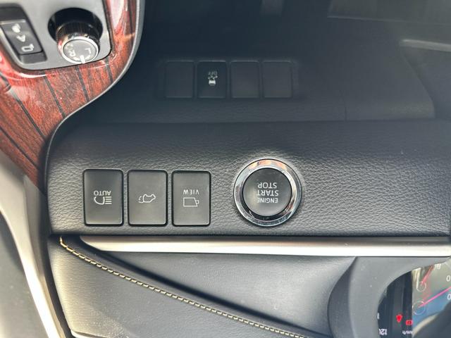 ハリアー プレミアム　アドバンスドパッケージ　モデリスタエアロ　全方位カメラ　パーキングアシスト　クリアランスソナー　クルーズコントロール　パワーバックドア　アイドリングストップ　レーンアシスト　衝突被害軽減ブレーキ　フルセグ　Ｂｌｕｅｔｏｏｔｈ（31枚目）