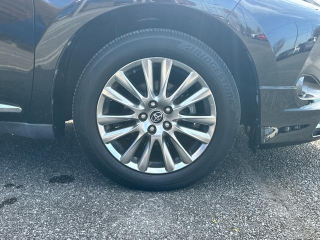 ハリアー プレミアム　アドバンスドパッケージ　モデリスタエアロ　全方位カメラ　パーキングアシスト　クリアランスソナー　クルーズコントロール　パワーバックドア　アイドリングストップ　レーンアシスト　衝突被害軽減ブレーキ　フルセグ　Ｂｌｕｅｔｏｏｔｈ（50枚目）