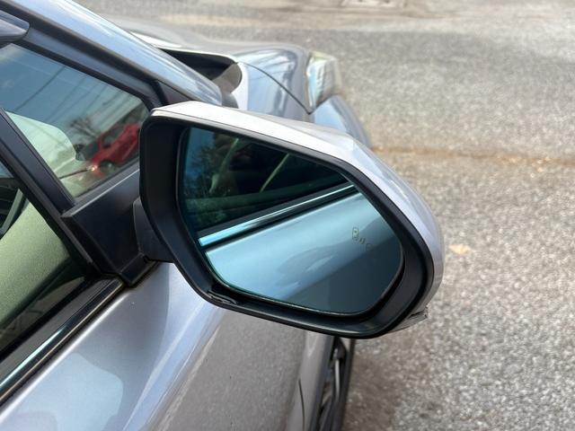 Ｃ－ＨＲ Ｇ　ワンオーナー　モデリスタ　パーキングアシスト　ブラインドスポット　バックカメラ　レーンアシスト　クリアランスソナー　アイドリングストップ　純正ナビ　フルセグ　ステアリングリモコン　バックカメラ　ＥＴＣ（52枚目）