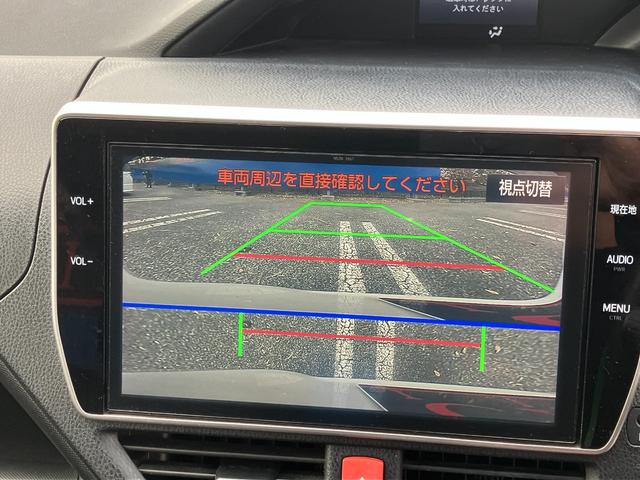 ヴォクシー ＺＳ　両側パワスラ　純正ナビ　Ｂｌｕｅｔｏｏｔｈ　フルセグ　バックカメラ　衝突被害軽減ブレーキ　レーンキープアシスト　アイドリングストップ　アダプティブクルーズ　ビルトインＥＴＣ（7枚目）