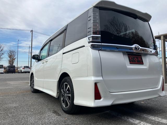 ヴォクシー ＺＳ　両側パワスラ　純正ナビ　Ｂｌｕｅｔｏｏｔｈ　フルセグ　バックカメラ　衝突被害軽減ブレーキ　レーンキープアシスト　アイドリングストップ　アダプティブクルーズ　ビルトインＥＴＣ（45枚目）