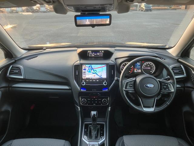 フォレスター X-エディション 純正ナビ Bluetooth フルセグ バックカメラ サイド、フロントカメラ ETC2.0 アダプティブクルーズコントロール 衝突被害軽減ブレーキ レーンキープアシスト ブラインドスポットモニター(2枚目)