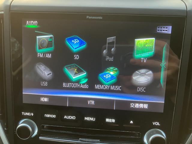 フォレスター X-エディション 純正ナビ Bluetooth フルセグ バックカメラ サイド、フロントカメラ ETC2.0 アダプティブクルーズコントロール 衝突被害軽減ブレーキ レーンキープアシスト ブラインドスポットモニター(7枚目)