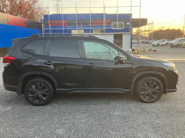 フォレスター X-エディション 純正ナビ Bluetooth フルセグ バックカメラ サイド、フロントカメラ ETC2.0 アダプティブクルーズコントロール 衝突被害軽減ブレーキ レーンキープアシスト ブラインドスポットモニター(19枚目)