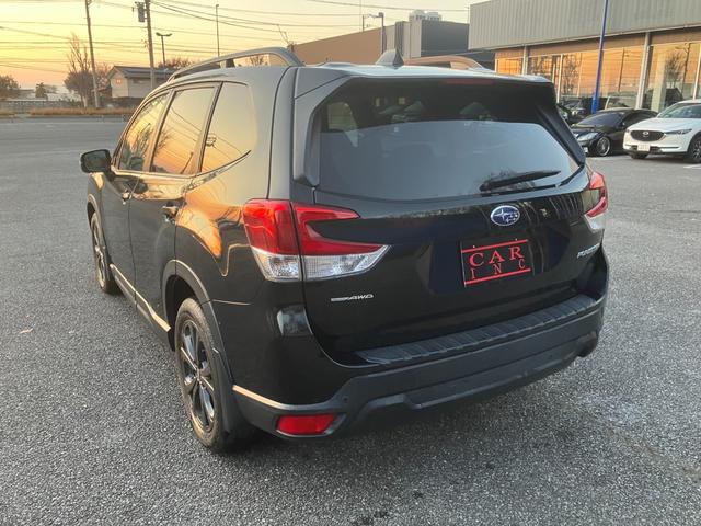 フォレスター X-エディション 純正ナビ Bluetooth フルセグ バックカメラ サイド、フロントカメラ ETC2.0 アダプティブクルーズコントロール 衝突被害軽減ブレーキ レーンキープアシスト ブラインドスポットモニター(22枚目)