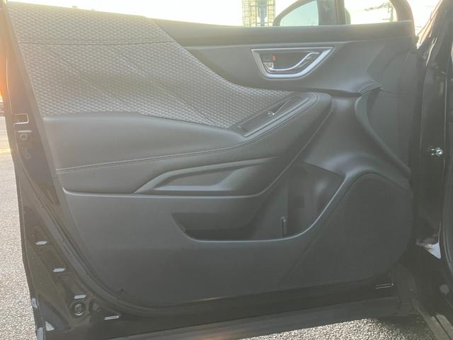 フォレスター X-エディション 純正ナビ Bluetooth フルセグ バックカメラ サイド、フロントカメラ ETC2.0 アダプティブクルーズコントロール 衝突被害軽減ブレーキ レーンキープアシスト ブラインドスポットモニター(25枚目)