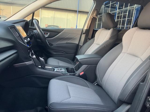 フォレスター X-エディション 純正ナビ Bluetooth フルセグ バックカメラ サイド、フロントカメラ ETC2.0 アダプティブクルーズコントロール 衝突被害軽減ブレーキ レーンキープアシスト ブラインドスポットモニター(27枚目)