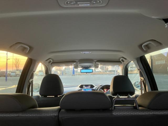 フォレスター X-エディション 純正ナビ Bluetooth フルセグ バックカメラ サイド、フロントカメラ ETC2.0 アダプティブクルーズコントロール 衝突被害軽減ブレーキ レーンキープアシスト ブラインドスポットモニター(33枚目)