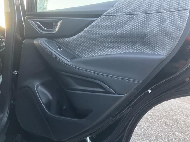 フォレスター X-エディション 純正ナビ Bluetooth フルセグ バックカメラ サイド、フロントカメラ ETC2.0 アダプティブクルーズコントロール 衝突被害軽減ブレーキ レーンキープアシスト ブラインドスポットモニター(34枚目)