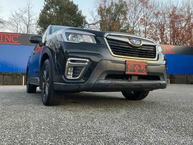 フォレスター X-エディション 純正ナビ Bluetooth フルセグ バックカメラ サイド、フロントカメラ ETC2.0 アダプティブクルーズコントロール 衝突被害軽減ブレーキ レーンキープアシスト ブラインドスポットモニター(50枚目)