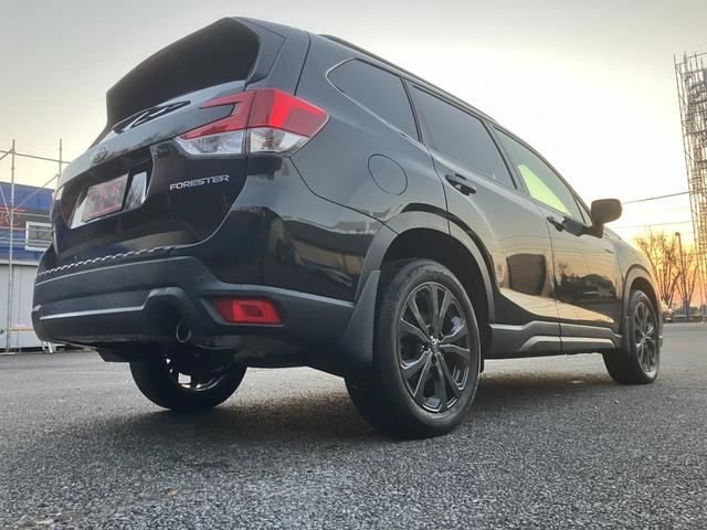 フォレスター X-エディション 純正ナビ Bluetooth フルセグ バックカメラ サイド、フロントカメラ ETC2.0 アダプティブクルーズコントロール 衝突被害軽減ブレーキ レーンキープアシスト ブラインドスポットモニター(51枚目)