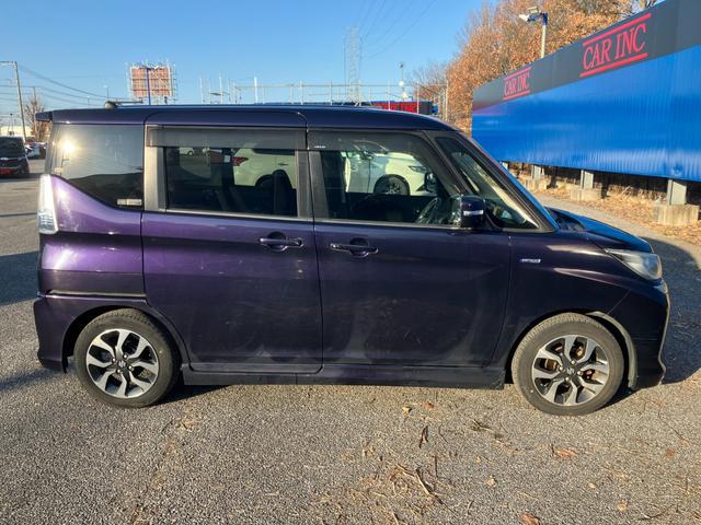 ソリオ ＨＹＢＲＩＤ　ＭＶ　デュアルカメラブレーキサポート　両側パワースライドドア　社外ＳＤナビ　Ｂｌｕｅｔｏｏｔｈオーディオ　フルセグＴＶ　バックカメラ　ステアリングスイッチ　オートクルーズコントロール　レーンアシスト　ＬＥＤヘッドライト　ＥＴＣ（13枚目）