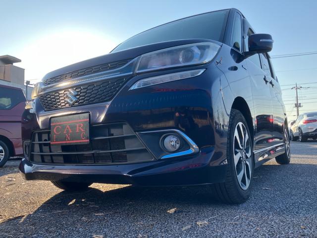 ソリオ ＨＹＢＲＩＤ　ＭＶ　デュアルカメラブレーキサポート　両側パワースライドドア　社外ＳＤナビ　Ｂｌｕｅｔｏｏｔｈオーディオ　フルセグＴＶ　バックカメラ　ステアリングスイッチ　オートクルーズコントロール　レーンアシスト　ＬＥＤヘッドライト　ＥＴＣ（48枚目）