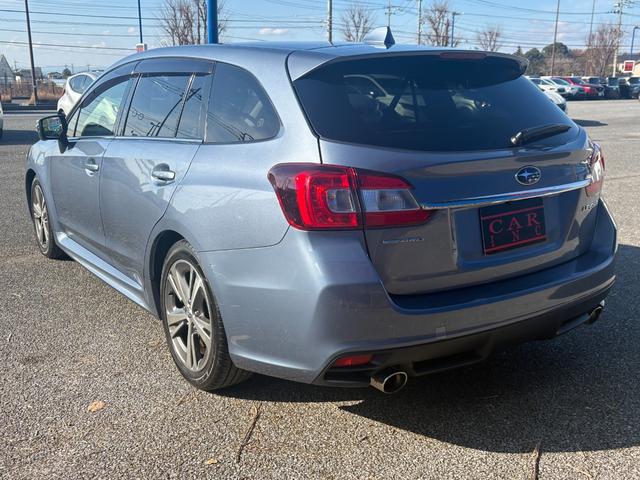 レヴォーグ 1.6GTアイサイト 4WD 社外SDナビ Bluetoothオーディオ フルセグTV バックカメラ ステアリングスイッチ 衝突被害軽減ブレーキ レーンアシスト アクティブクルーズコントロール クリアランスソナー ETC(17枚目)