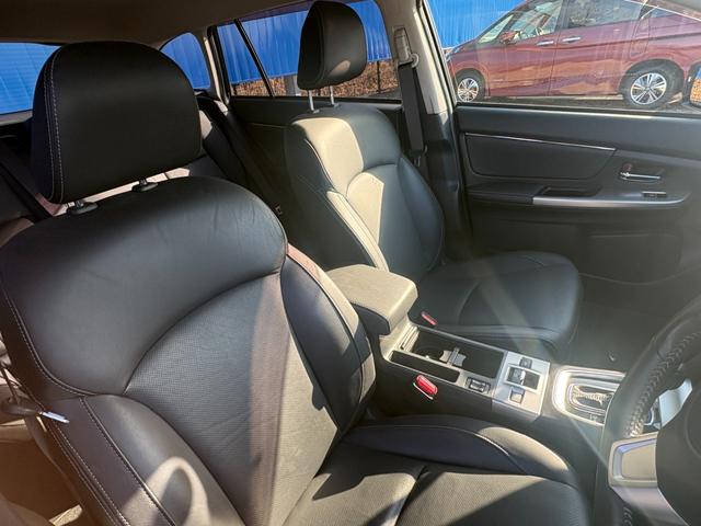 レヴォーグ 1.6GTアイサイト 4WD 社外SDナビ Bluetoothオーディオ フルセグTV バックカメラ ステアリングスイッチ 衝突被害軽減ブレーキ レーンアシスト アクティブクルーズコントロール クリアランスソナー ETC(30枚目)