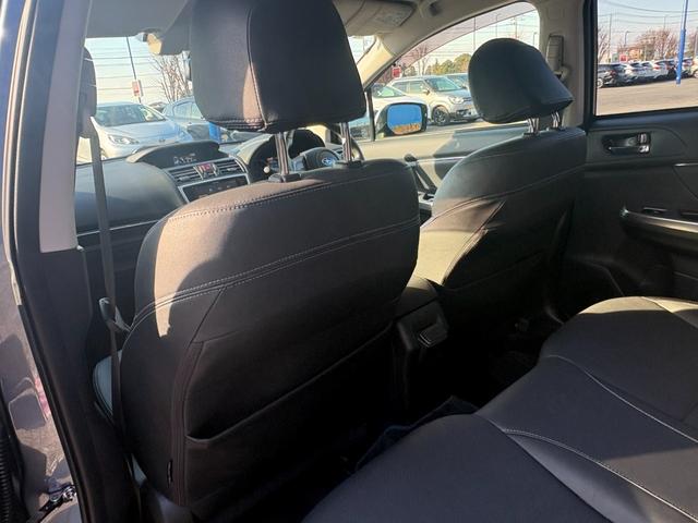 レヴォーグ 1.6GTアイサイト 4WD 社外SDナビ Bluetoothオーディオ フルセグTV バックカメラ ステアリングスイッチ 衝突被害軽減ブレーキ レーンアシスト アクティブクルーズコントロール クリアランスソナー ETC(37枚目)