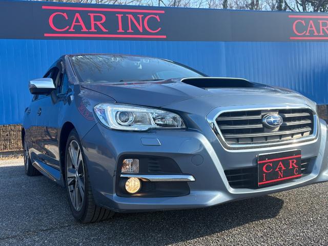 レヴォーグ 1.6GTアイサイト 4WD 社外SDナビ Bluetoothオーディオ フルセグTV バックカメラ ステアリングスイッチ 衝突被害軽減ブレーキ レーンアシスト アクティブクルーズコントロール クリアランスソナー ETC(48枚目)