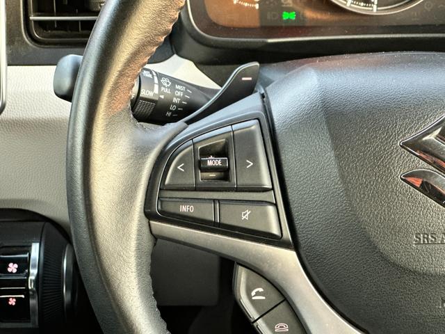 イグニス ハイブリッドMZ 4WD 純正メモリナビ Bluetoothオーディオ フルセグTV アラウンドビューモニター ステアリングスイッチ クリアランスソナー ブラインドスポット LEDヘッドライト 前席シートヒーター(4枚目)