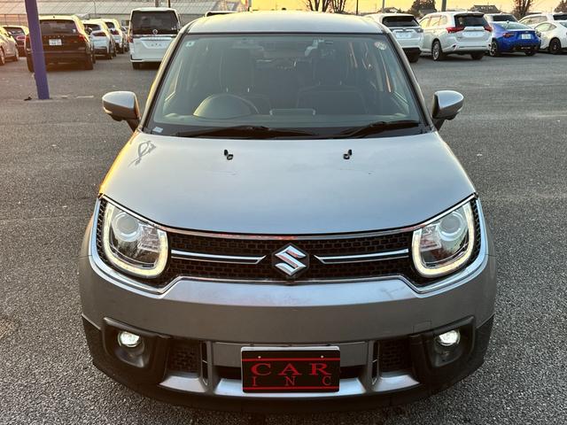 イグニス ハイブリッドMZ 4WD 純正メモリナビ Bluetoothオーディオ フルセグTV アラウンドビューモニター ステアリングスイッチ クリアランスソナー ブラインドスポット LEDヘッドライト 前席シートヒーター(12枚目)