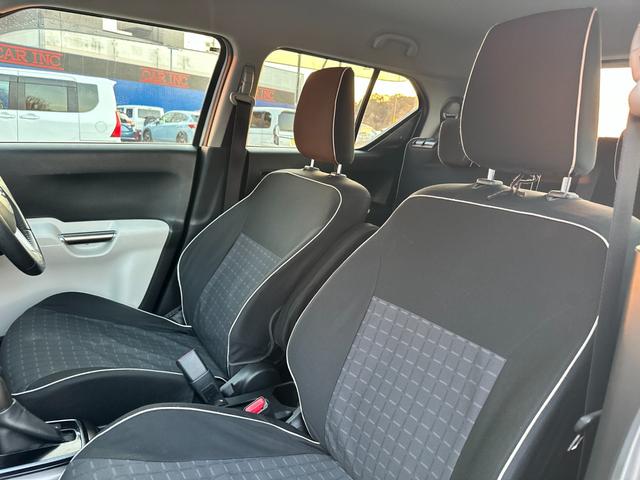 イグニス ハイブリッドMZ 4WD 純正メモリナビ Bluetoothオーディオ フルセグTV アラウンドビューモニター ステアリングスイッチ クリアランスソナー ブラインドスポット LEDヘッドライト 前席シートヒーター(22枚目)