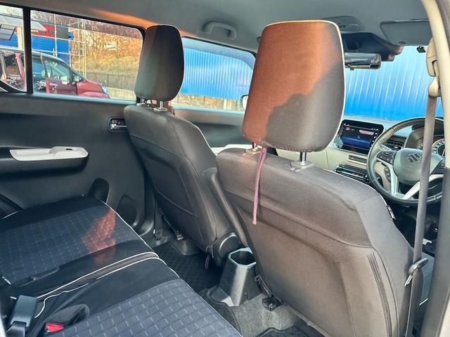 イグニス ハイブリッドMZ 4WD 純正メモリナビ Bluetoothオーディオ フルセグTV アラウンドビューモニター ステアリングスイッチ クリアランスソナー ブラインドスポット LEDヘッドライト 前席シートヒーター(28枚目)