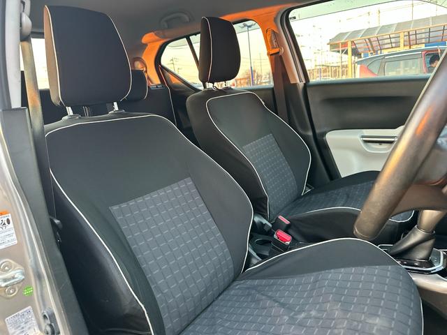 イグニス ハイブリッドMZ 4WD 純正メモリナビ Bluetoothオーディオ フルセグTV アラウンドビューモニター ステアリングスイッチ クリアランスソナー ブラインドスポット LEDヘッドライト 前席シートヒーター(32枚目)