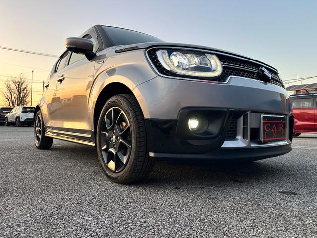 イグニス ハイブリッドMZ 4WD 純正メモリナビ Bluetoothオーディオ フルセグTV アラウンドビューモニター ステアリングスイッチ クリアランスソナー ブラインドスポット LEDヘッドライト 前席シートヒーター(51枚目)