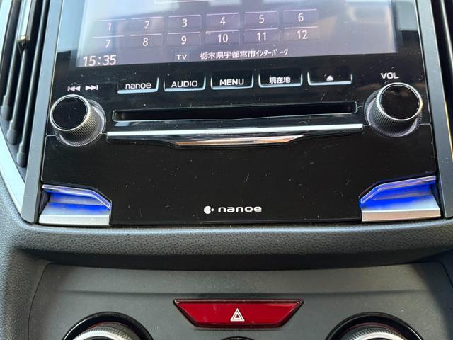 インプレッサスポーツ ２．０ｉ－Ｓアイサイト　４ＷＤ　純正ＳＤナビ　Ｂｌｕｅｔｏｏｔｈオーディオ　フルセグＴＶ　バックカメラ　ステアリングスイッチ　アクティブクルーズコントロール　クリアランスソナー　ブラインドスポット　ＬＥＤヘッドライト　ＥＴＣ（2枚目）