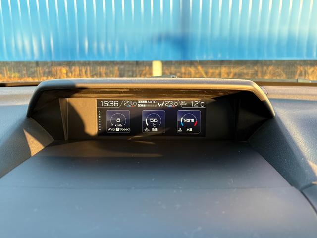 インプレッサスポーツ ２．０ｉ－Ｓアイサイト　４ＷＤ　純正ＳＤナビ　Ｂｌｕｅｔｏｏｔｈオーディオ　フルセグＴＶ　バックカメラ　ステアリングスイッチ　アクティブクルーズコントロール　クリアランスソナー　ブラインドスポット　ＬＥＤヘッドライト　ＥＴＣ（8枚目）