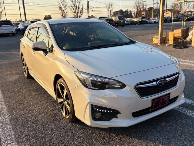 インプレッサスポーツ ２．０ｉ－Ｓアイサイト　４ＷＤ　純正ＳＤナビ　Ｂｌｕｅｔｏｏｔｈオーディオ　フルセグＴＶ　バックカメラ　ステアリングスイッチ　アクティブクルーズコントロール　クリアランスソナー　ブラインドスポット　ＬＥＤヘッドライト　ＥＴＣ（12枚目）