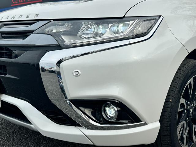 アウトランダーＰＨＥＶ Ｇセーフティパッケージ　ワンオーナー　４ＷＤ　サンルーフ　ブラインドスポット　純正ＳＤナビ　Ｂｌｕｅｔｏｏｔｈオーディオ　フルセグＴＶ　ステアリングスイッチ　ハーフレザーシート　前席シートヒーター　パワーシート　ＥＴＣ（51枚目）